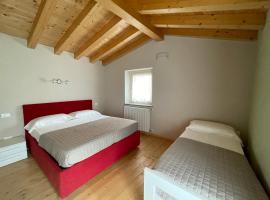 Iseolakerental - Shanti, place to stay in Monte Isola