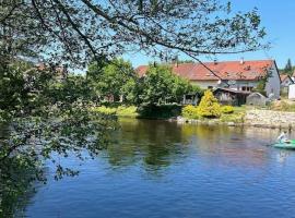 Ubytování u Novotných, Hotel in Vyšší Brod