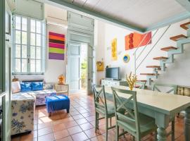 Colors House On The Beach, apartment in Calambrone