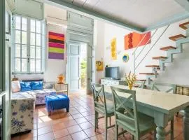 Colors House On The Beach by Pleiades Home