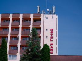 Hotel Parc, hótel í Amara