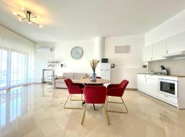 Trani Suite - Moro 10, hotel en Trani