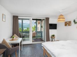 "Boho Oase" with lake view and pool, hotel na pl&aacute;ži v destin&aacute;cii D&auml;rligen