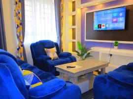 Springstone apartment Room 11, жилье для отдыха в городе Langata Rongai