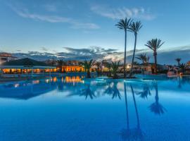 Djerba Holiday Beach, spa hotel in Midoun