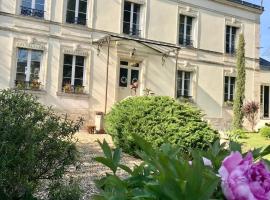 CLOS REMY Maison d'hôtes, bed and breakfast v destinaci Précy-sur-Oise