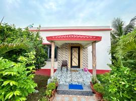 Pet Friendly Cottage Room in Kolkata, hotel em Calcutá