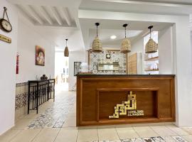 Hotel Dar Al Madina, hotel em Mahdia