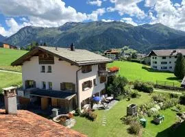 Monami Apartments Klosters, Apt. Villa Kunterbunt