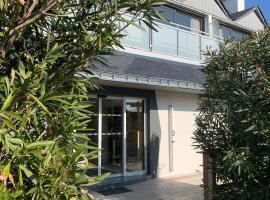 Logis Le Gavrinis, hotel v destinácii Baden