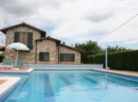 VILLA ABA: Castiglione del Lago'da bir otel
