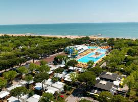 Camping Village Garden Paradiso, hotel Cavallino-Treportiban