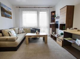 Apartmán u Klínovce, hotel v Kovářské