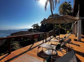 Pousada Três Coqueiros, inn in Praia do Bananal