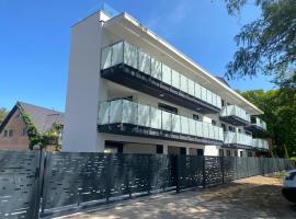 Apartamenty Amadeus Mare – hotel w Rowach