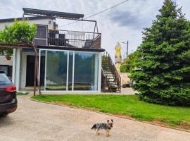 Andrija Apartment, hotel i Krnica