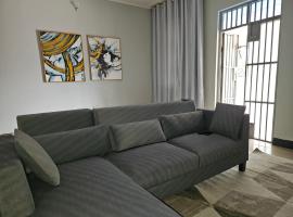 Kamili Homes Apartment 1, hotell i Morogoro