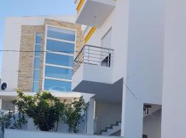 EVA'S HOME, apartmán v destinaci Bizerte