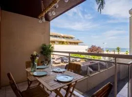 La Brise Marine - Appt avec balcon 50m de la plage