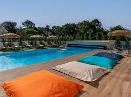 Villa Hakuna Matata - 4 étoiles climatisée avec piscine
