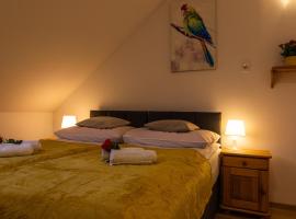 Willa OdNova, hotel v destinaci Tylicz