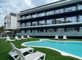 Hotel C31, hotel a Castelldefels