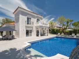 Villa Flamingo - Quinta do Mar، فندق في ألمانسيل