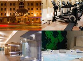 Best Western Hotel Cristal, hotel em Bialystok