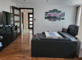 Olaf Apart, ξενοδοχείο στο Γκντανσκ