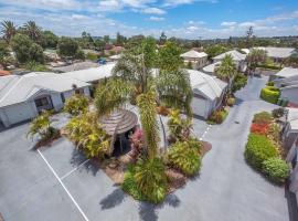 Annand Mews Apartments, hotel with parking in Toowoomba