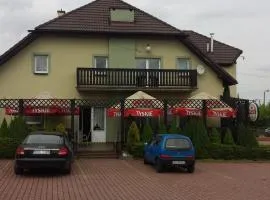 Zajazd Pasja