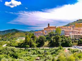 Bilo Marina Rio Elba, hotel v destinaci Rio nellʼElba