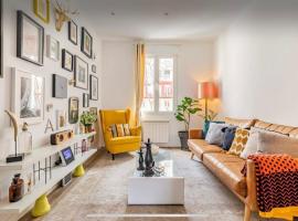 Habitación Simple en PISO COMPARTIDO C