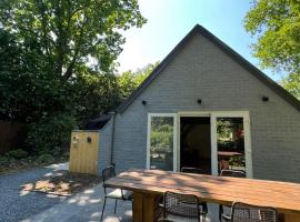 Leef Zuiden, cabaña o casa de campo en Simpelveld