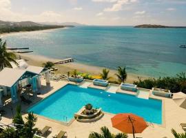 Bungalows On The Bay, hotel en Christiansted
