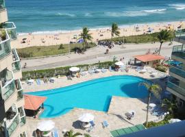 Unidade Autonoma 609 em Villa Del Sol, hotel a Rio de Janeiro