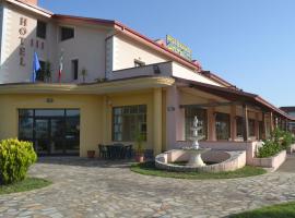 Hotel Ristorante111, hotel v destinaci Villapiana