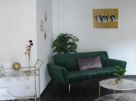 American Ease Apartments - Hahnbach, Vilseck, Weiden, hotel v destinaci Hahnbach