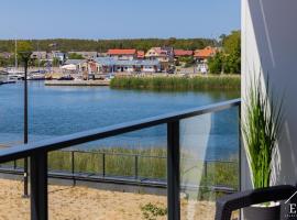 Apartament RiverView Bridge Apartments & Spa Dziwnów Epapartamenty, Hotel in Dziwnów