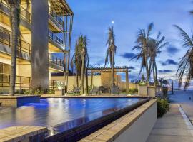 Beach front Varandas Do Mar