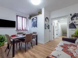 Marilyn Apartment tra centro e mare