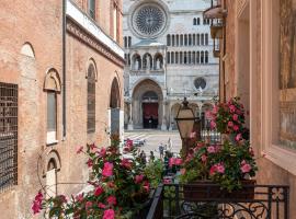 ホテル ドゥオモ クレモナ