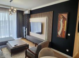 BW VERDE LUX, Hotel in Sajmište