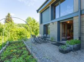 Eco-gite Dans Chalet Neuf Au Pied