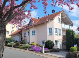 Tauberperle, hotel in Weikersheim