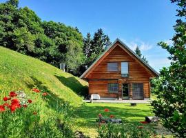 St. Barbara Hideaway, hotel en Škofja Loka