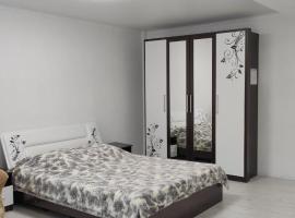 1-комнатная квартира: Balkaş şehrinde bir otel