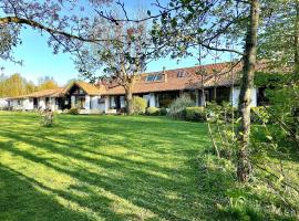 Un matin de mai, hotel in Verlincthun