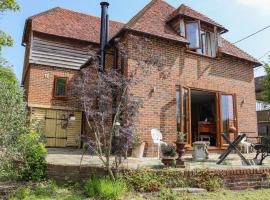 Six Acres House, cabana o cottage a Rye