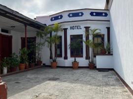 Hotel Malybu, hotel a Guatemala